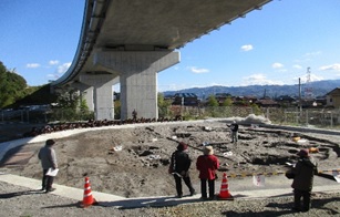 中飯降遺跡大型竪穴建物の活用