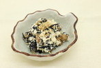 ひじきの白和え