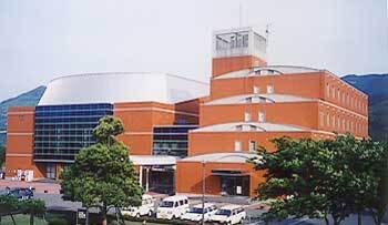 施設外観