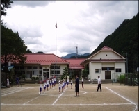 学校の画像