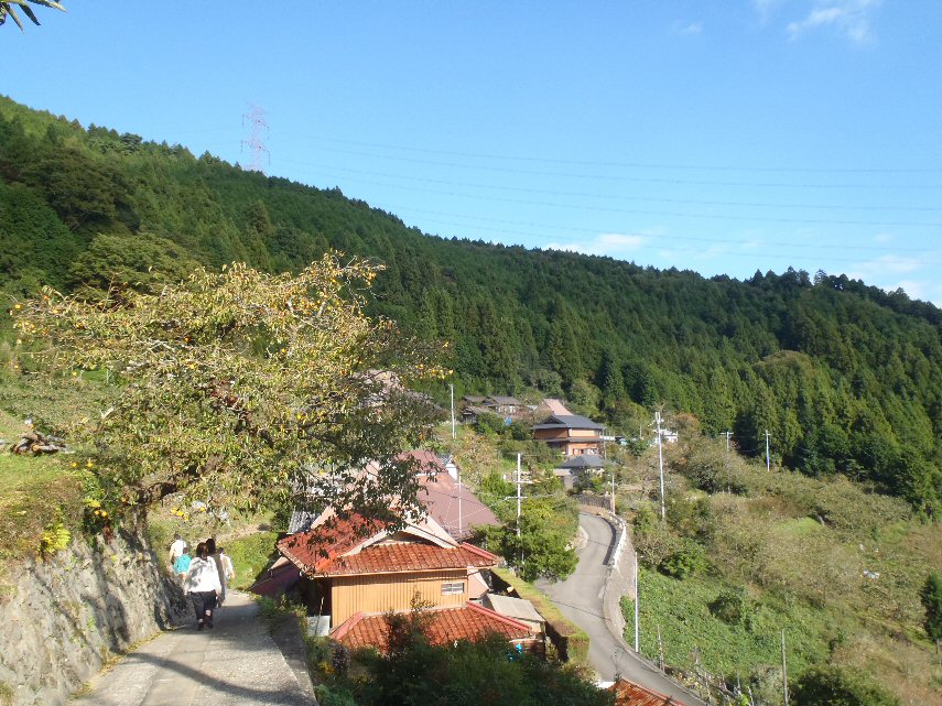 四郷地域風景