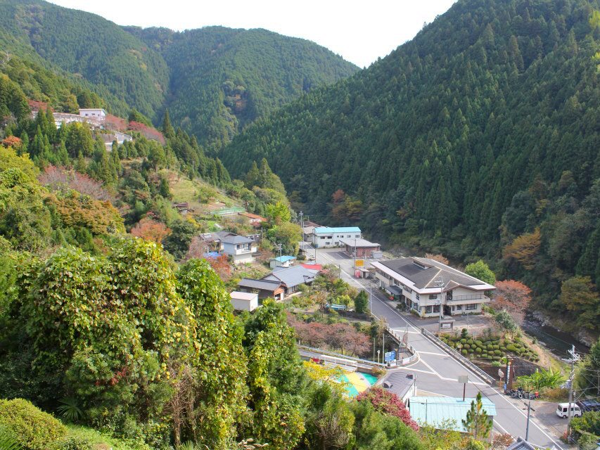 花園地域風景